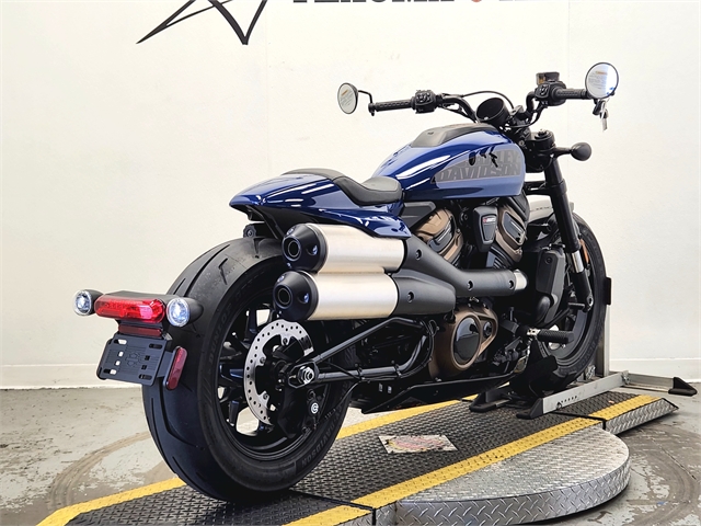 2023 Harley-Davidson Sportster S at Texoma Harley-Davidson