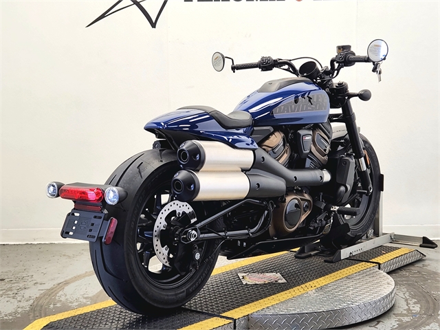 2023 Harley-Davidson Sportster at Texoma Harley-Davidson