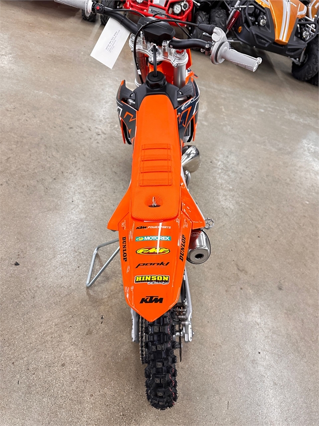 2024 KTM SX 50 Factory Edition at ATVs and More