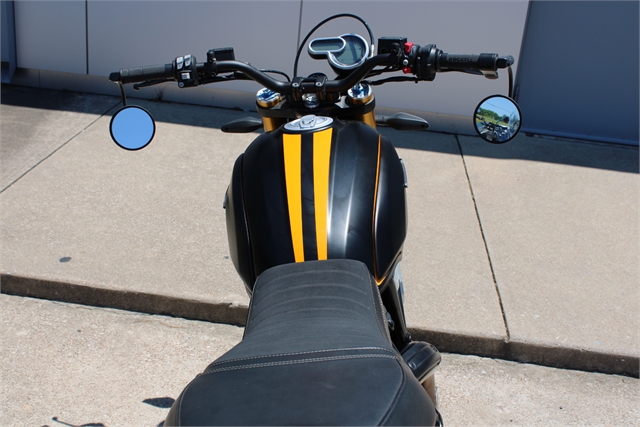 2018 Ducati Scrambler 1100 Sport at Eurosport Cycle