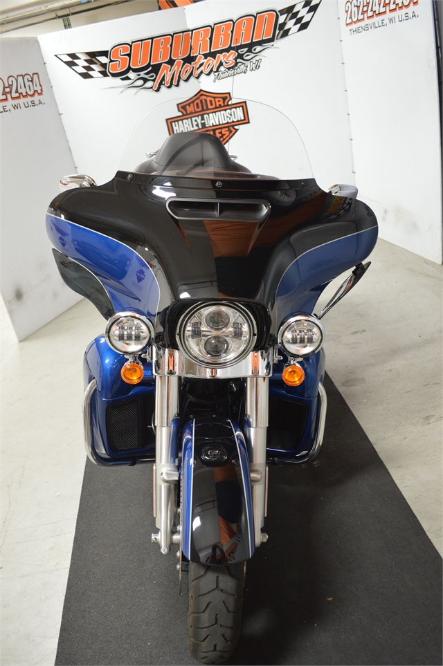 2022 Harley-Davidson Electra Glide Ultra Limited at Suburban Motors Harley-Davidson