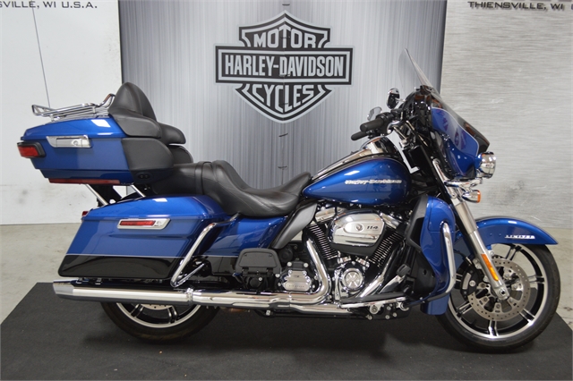 2022 Harley-Davidson Electra Glide Ultra Limited at Suburban Motors Harley-Davidson