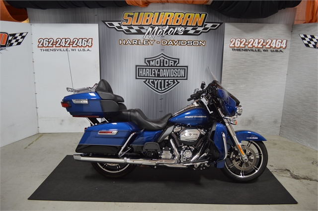 2022 Harley-Davidson Electra Glide Ultra Limited at Suburban Motors Harley-Davidson