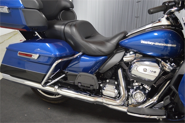 2022 Harley-Davidson Electra Glide Ultra Limited at Suburban Motors Harley-Davidson