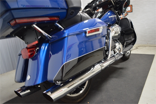 2022 Harley-Davidson Electra Glide Ultra Limited at Suburban Motors Harley-Davidson