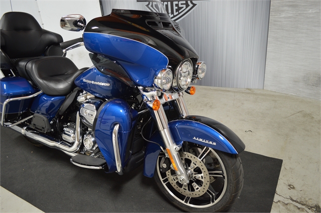 2022 Harley-Davidson Electra Glide Ultra Limited at Suburban Motors Harley-Davidson