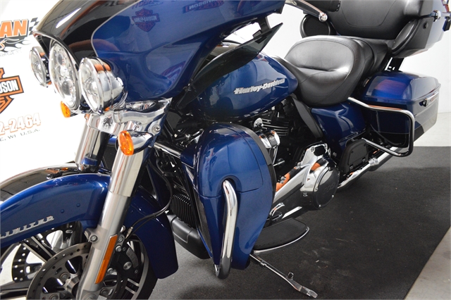 2022 Harley-Davidson Electra Glide Ultra Limited at Suburban Motors Harley-Davidson