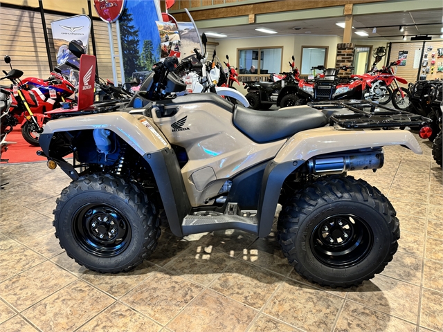 2024 Honda FourTrax Rancher 4X4 at Ehlerding Motorsports