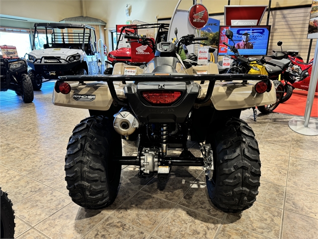 2024 Honda FourTrax Rancher 4X4 at Ehlerding Motorsports