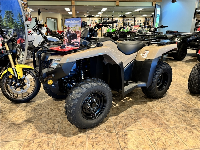 2024 Honda FourTrax Rancher 4X4 at Ehlerding Motorsports