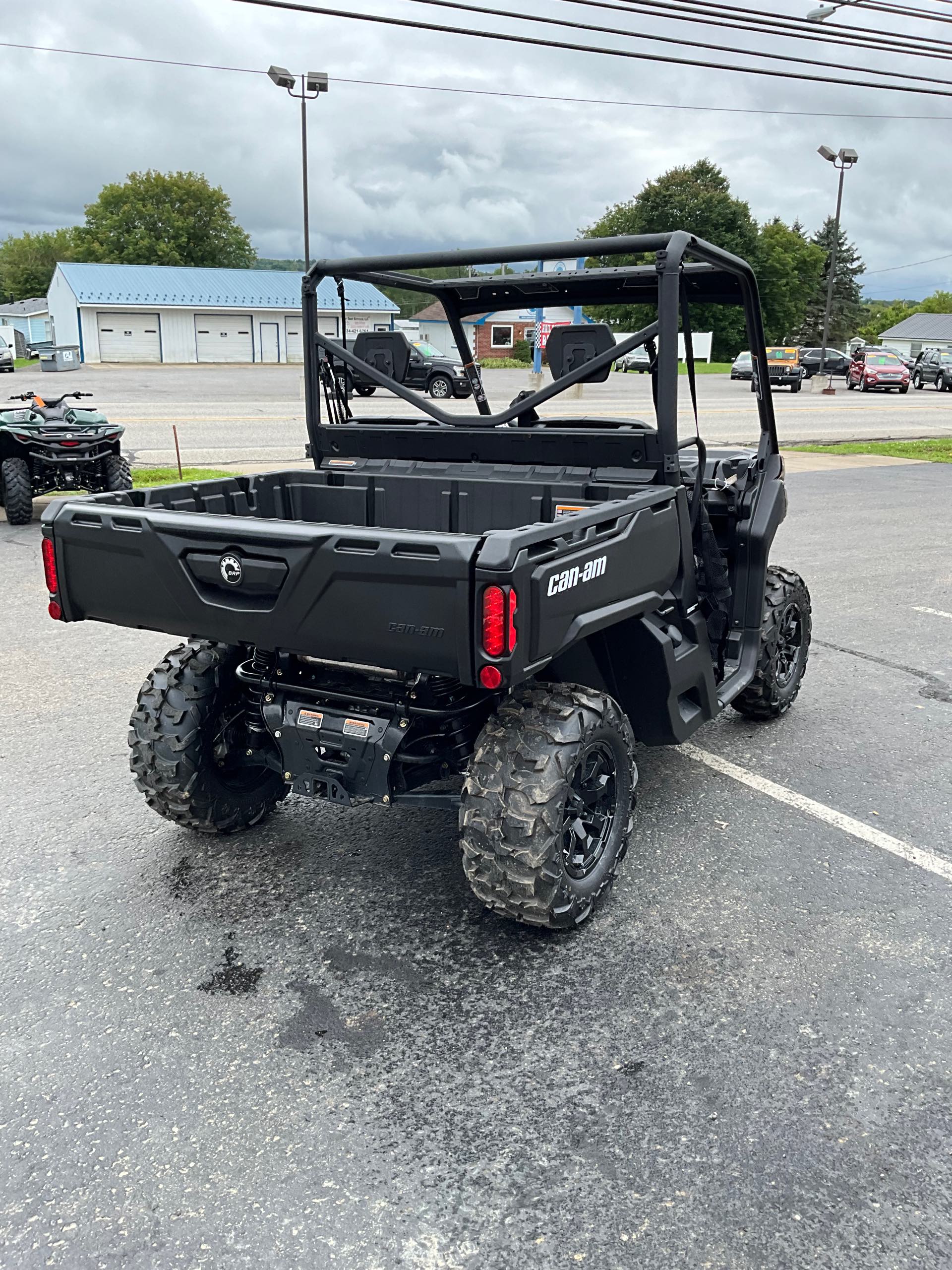 2023 Can-Am Defender HD9 at Leisure Time Powersports of Corry