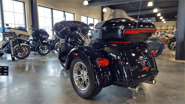 2022 Harley-Davidson Trike Tri Glide Ultra at Keystone Harley-Davidson
