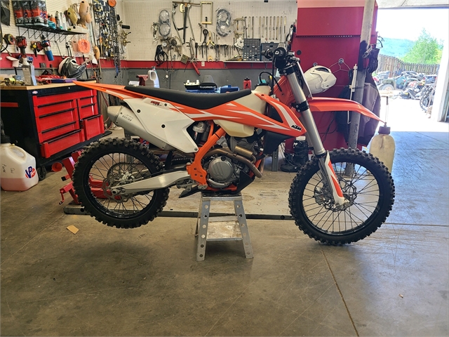 2018 KTM SX 250 F at Power World Sports, Granby, CO 80446