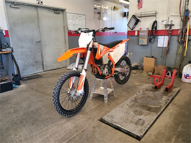2018 KTM SX 250 F at Power World Sports, Granby, CO 80446