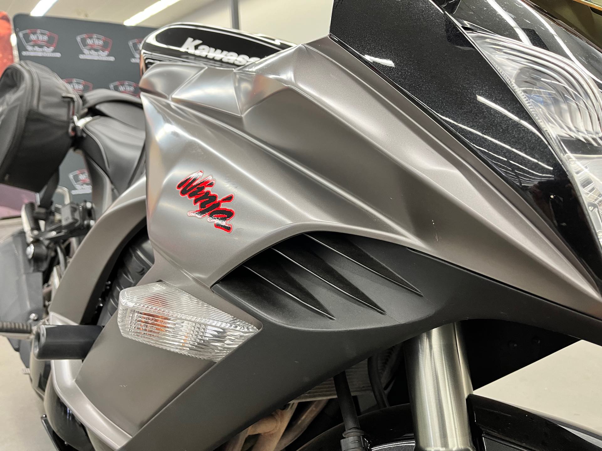 2012 Kawasaki Ninja 1000 at Aces Motorcycles - Denver