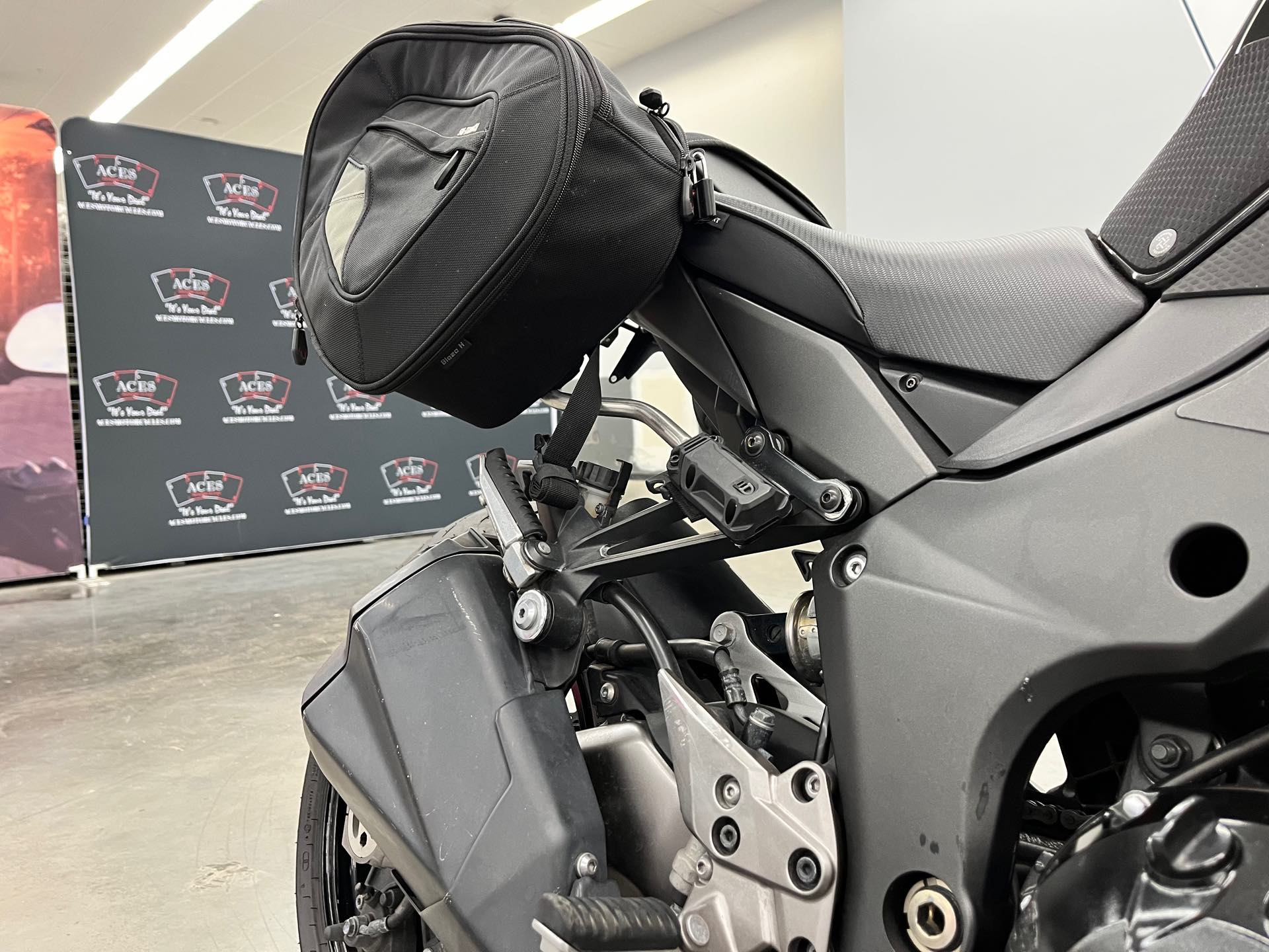 2012 Kawasaki Ninja 1000 at Aces Motorcycles - Denver