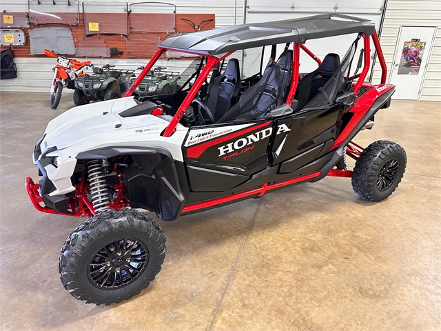 2024 Honda Talon 1000R 4 FOX Live Valve at Southern Illinois Motorsports