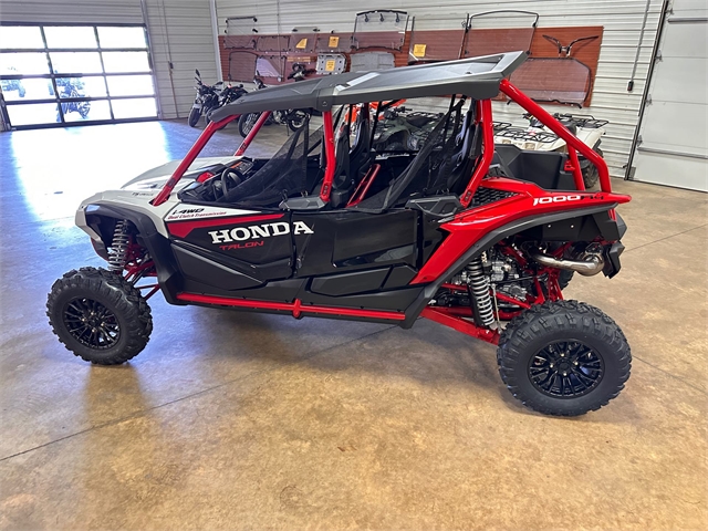 2024 Honda Talon 1000R 4 FOX Live Valve at Southern Illinois Motorsports