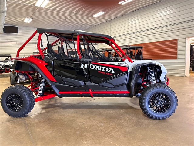 2024 Honda Talon 1000R 4 FOX Live Valve at Southern Illinois Motorsports