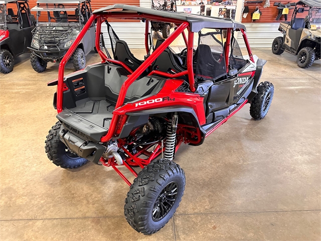 2024 Honda Talon 1000R 4 FOX Live Valve at Southern Illinois Motorsports