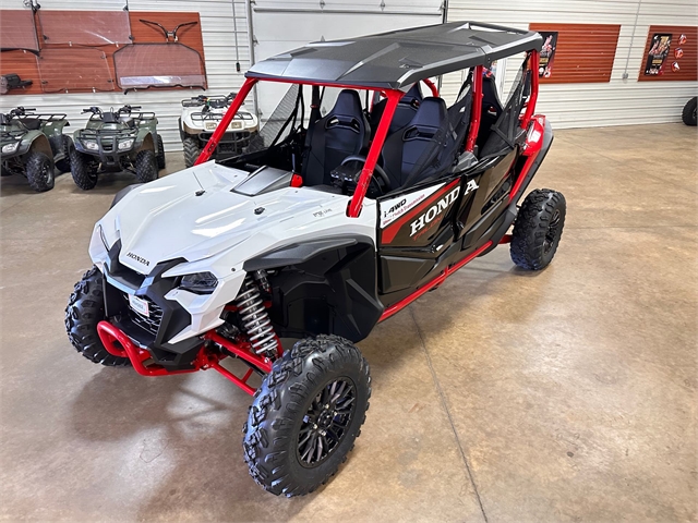 2024 Honda Talon 1000R 4 FOX Live Valve at Southern Illinois Motorsports