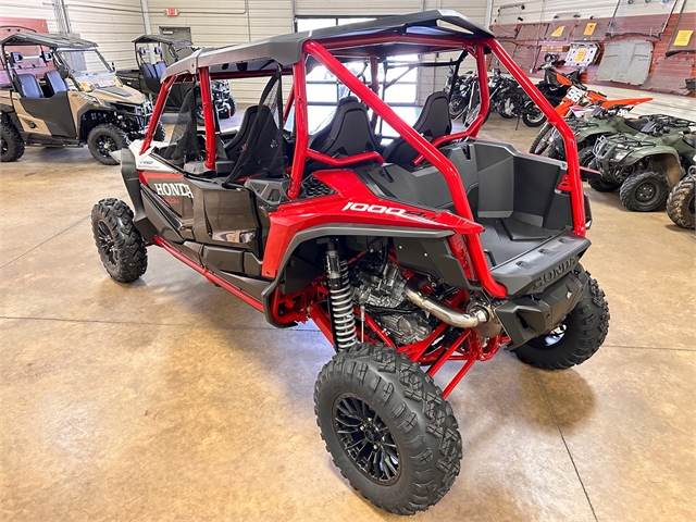 2024 Honda Talon 1000R 4 FOX Live Valve at Southern Illinois Motorsports