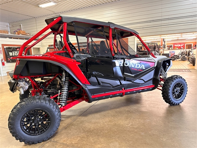 2024 Honda Talon 1000R 4 FOX Live Valve at Southern Illinois Motorsports