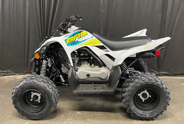 2023 Yamaha Raptor 90 at Powersports St. Augustine