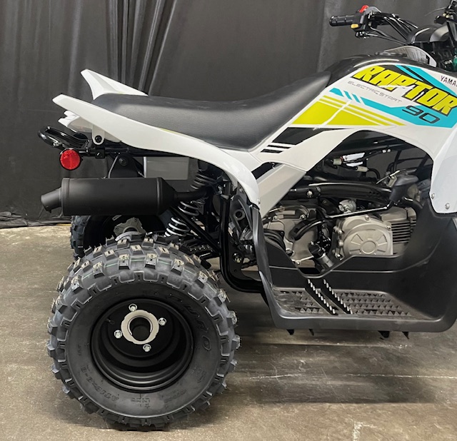 2023 Yamaha Raptor 90 at Powersports St. Augustine