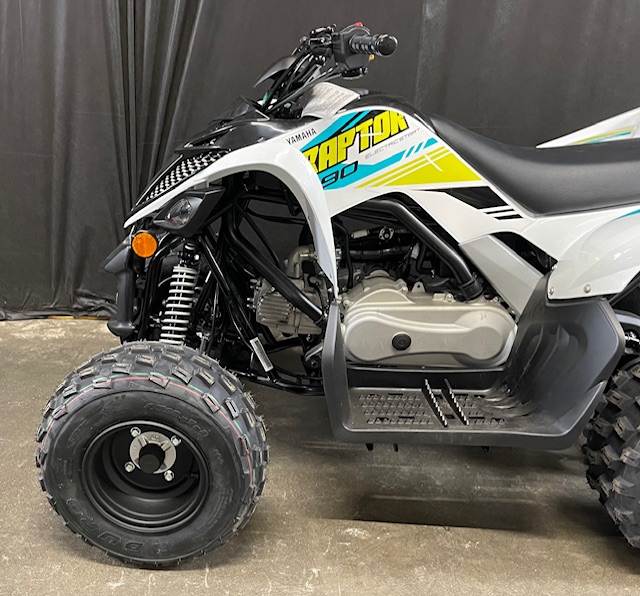 2023 Yamaha Raptor 90 at Powersports St. Augustine