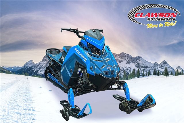 2024 Polaris PRO-RMK Slash 165 850 at Clawson Motorsports