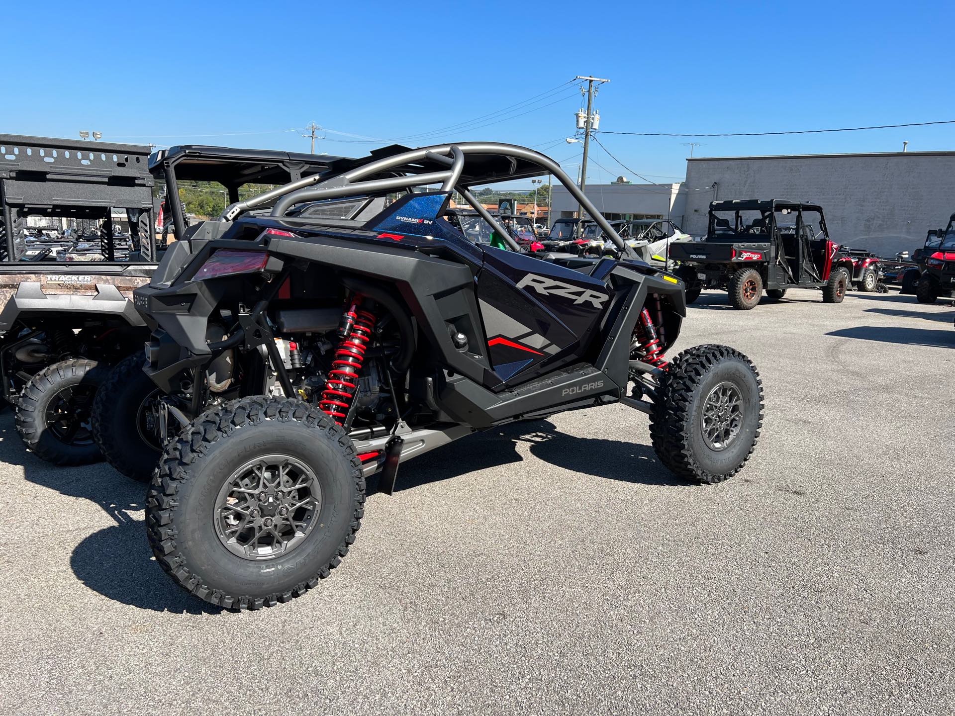 2022 Polaris RZR Pro R Ultimate at Knoxville Powersports