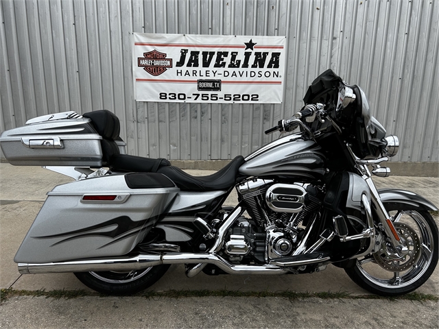 2015 Harley-Davidson Street Glide CVO Street Glide at Javelina Harley-Davidson