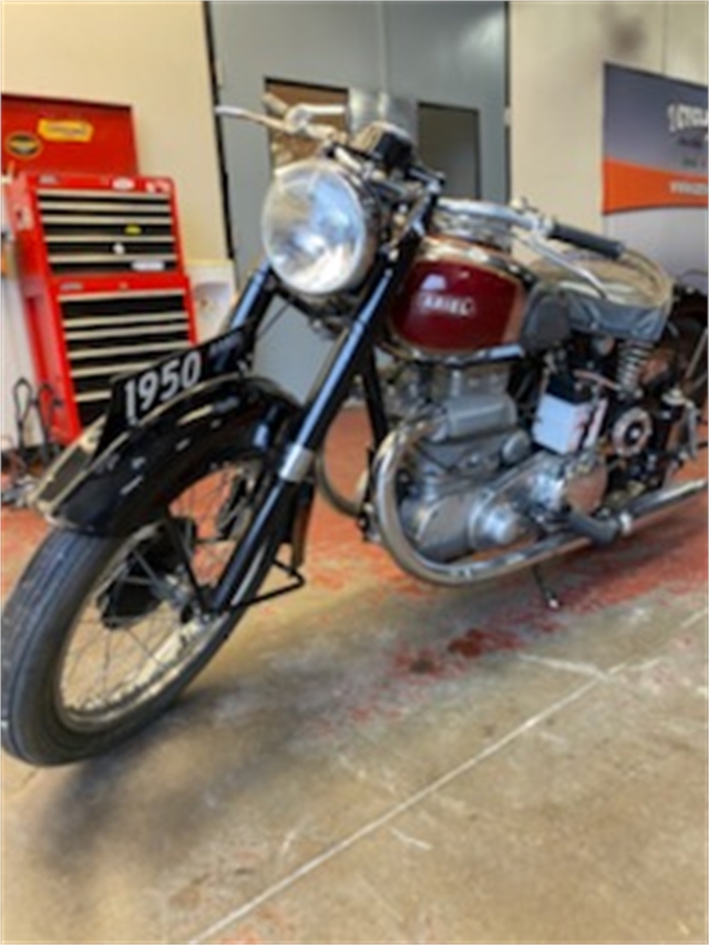 1950 ARIEL SQUARE 4 at #1 Cycle Center