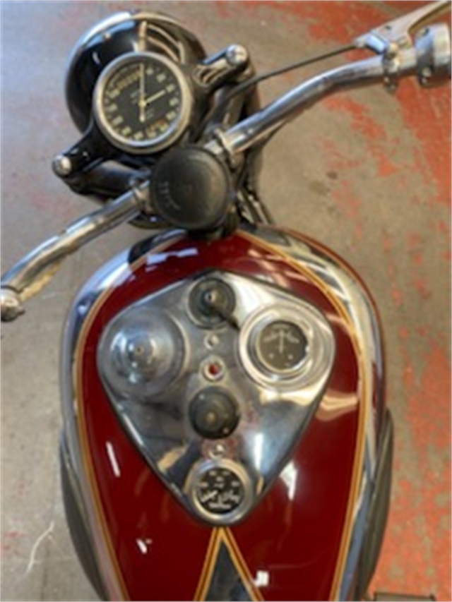 1950 ARIEL SQUARE 4 at #1 Cycle Center