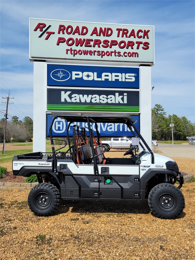 2024 Kawasaki Mule PRO-DXT Diesel FE EPS at R/T Powersports