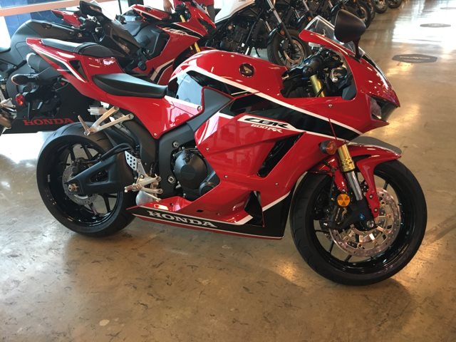 2018 Honda Cbr600rr Base Kent Powersports Of Austin 3988