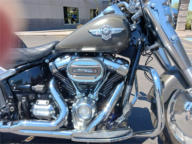 2019 Harley-Davidson Softail Fat Boy at Buddy Stubbs Arizona Harley-Davidson