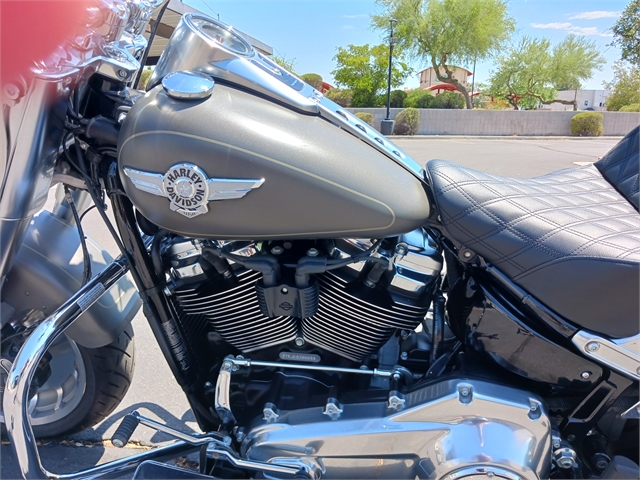 2019 Harley-Davidson Softail Fat Boy at Buddy Stubbs Arizona Harley-Davidson