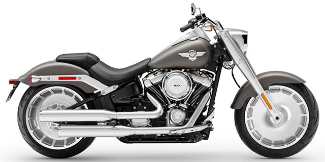 2019 Harley-Davidson Softail Fat Boy at Buddy Stubbs Arizona Harley-Davidson