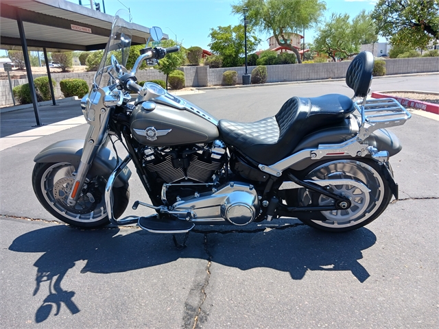 2019 Harley-Davidson Softail Fat Boy at Buddy Stubbs Arizona Harley-Davidson