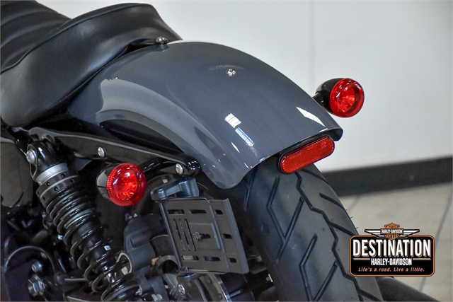 2022 Harley-Davidson Sportster Iron 883 at Destination Harley-Davidson®, Tacoma, WA 98424