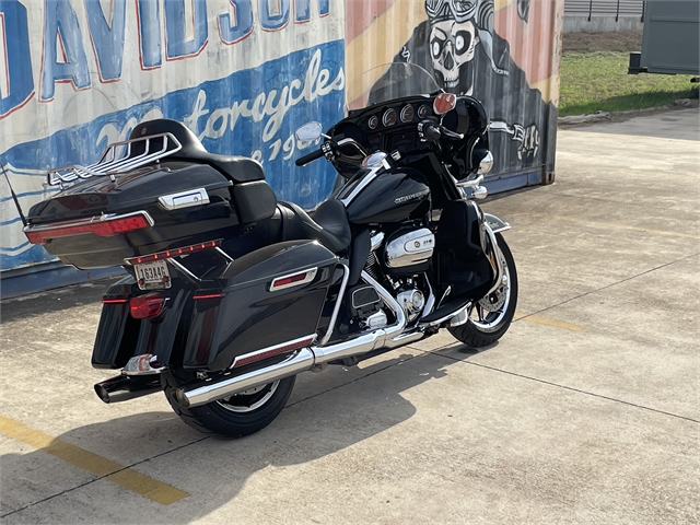 2019 Harley-Davidson Electra Glide Ultra Limited at Gruene Harley-Davidson