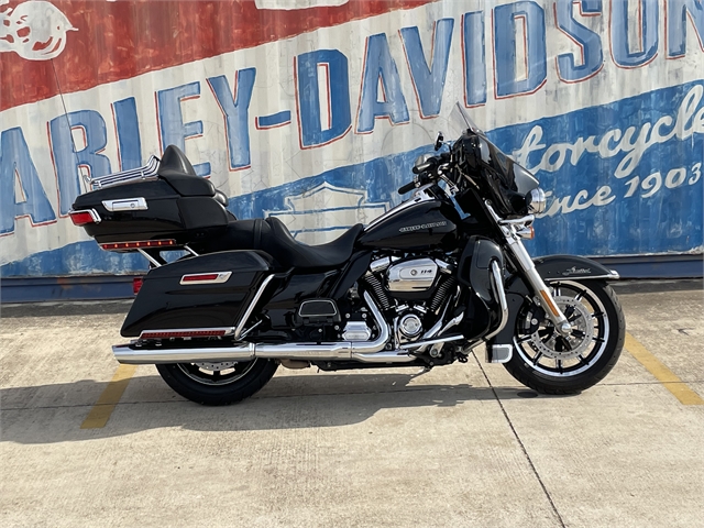 2019 Harley-Davidson Electra Glide Ultra Limited at Gruene Harley-Davidson