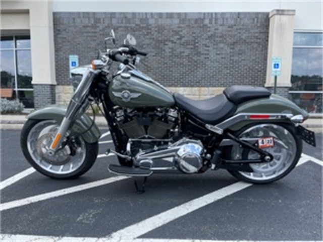 2021 Harley-Davidson Cruiser Fat Boy 114 at Steel Horse Harley-Davidson®