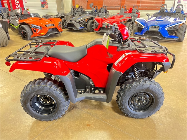 2025 Honda FourTrax Foreman 4x4 at Southern Illinois Motorsports