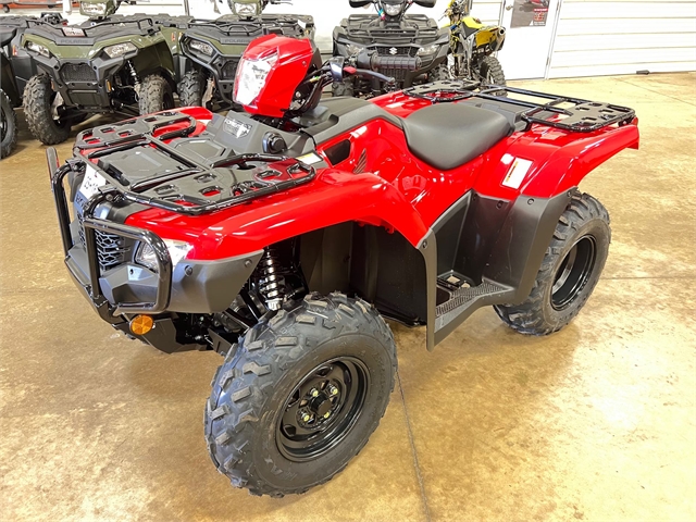 2025 Honda FourTrax Foreman 4x4 at Southern Illinois Motorsports