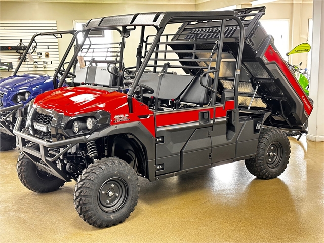 2024 Kawasaki Mule PRO-FX 1000 HD Edition at Big River Motorsports