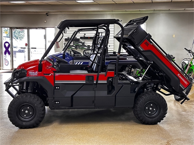 2024 Kawasaki Mule PRO-FX 1000 HD Edition at Big River Motorsports