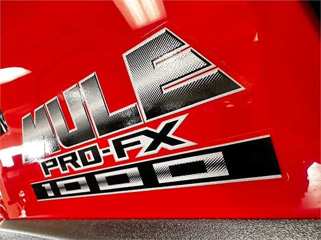 2024 Kawasaki Mule PRO-FX 1000 HD Edition at Big River Motorsports